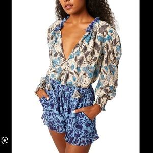 Misa Los Angeles Inca shorts